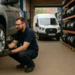 How to Choose a Tyre Wholesaler in the UK Pricing, Delivery, and Stock That Actually Works for Your Workshop