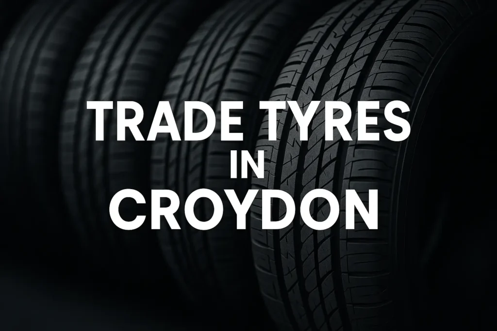 Trade Tyres in Croydon